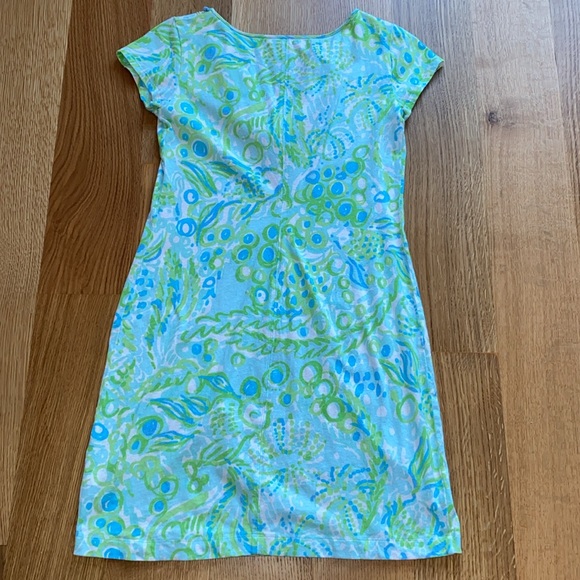 Lilly Pulitzer Short Sleeve Mini Dress - Picture 5 of 5